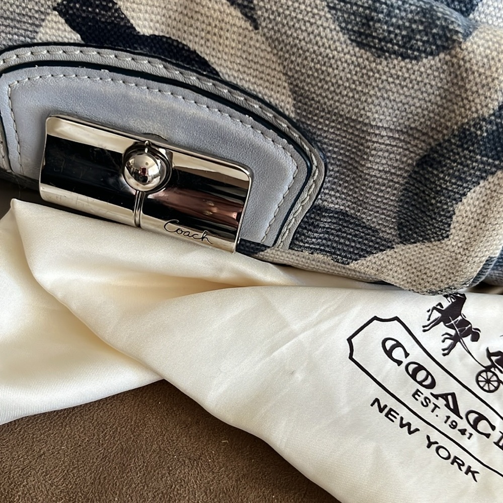 Coach kristen hobo Bag - Picture 2 of 11